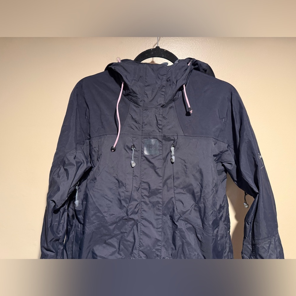 Helly Hansen Tech Jacket Black - Extreme Weather … - image 5